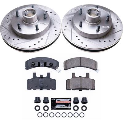 Z23 EVOLUTION BRAKE KIT