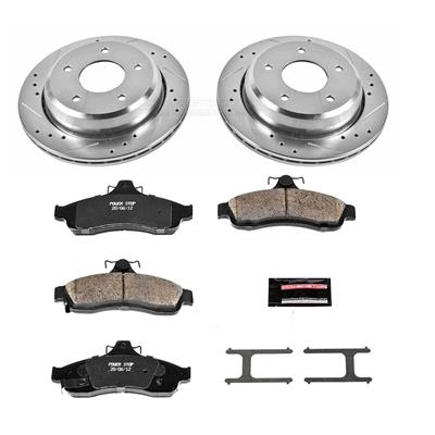 1 CLICK BRAKE KIT