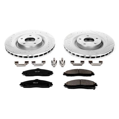1 CLICK BRAKE KIT