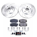 1 CLICK BRAKE KIT
