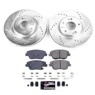 1 CLICK BRAKE KIT