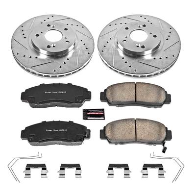 1 CLICK BRAKE KIT