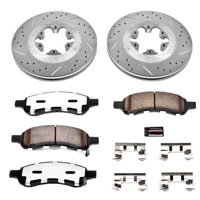 TRUCK AND TOW BRAKE KIT