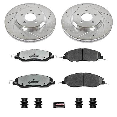 STREET WARRIOR BRAKE KIT
