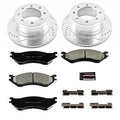1 CLICK BRAKE KIT