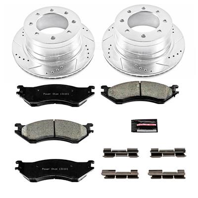 1 CLICK BRAKE KIT