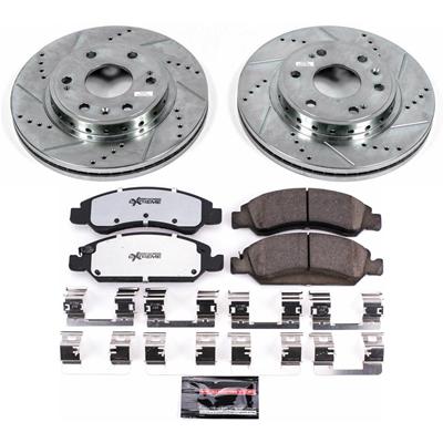 BRAKE ROTOR & PAD COMBO