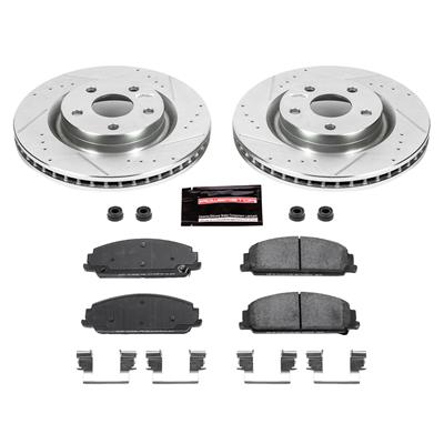 Z23 EVOLUTION BRAKE KIT