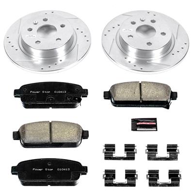 1 CLICK BRAKE KIT