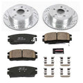 1 CLICK BRAKE KIT W/HDW