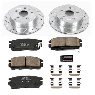 1 CLICK BRAKE KIT W/HDW