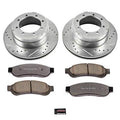 TRUCK AND TOW BRAKE KIT
