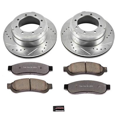 TRUCK AND TOW BRAKE KIT