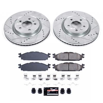 1 CLICK BRAKE KIT