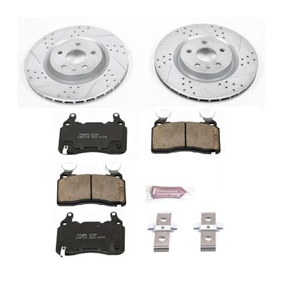 1 CLICK BRAKE KIT