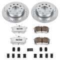 STREET WARRIOR BRAKE KIT