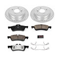 REAR BRAKE KIT