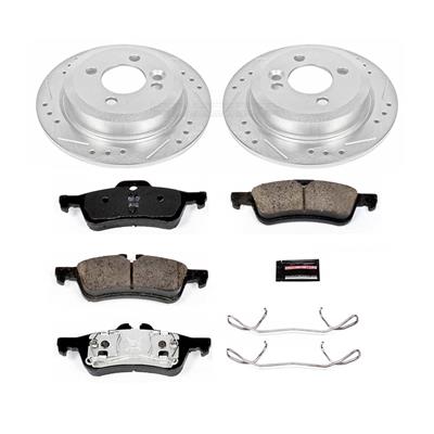 REAR BRAKE KIT