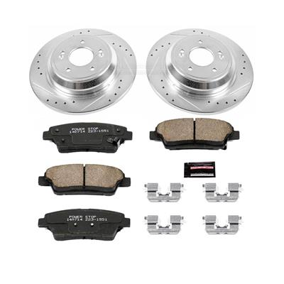 1 CLICK BRAKE KIT