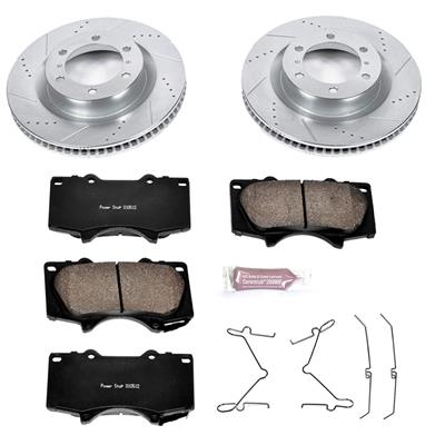 ROTOR AND PAD KIT