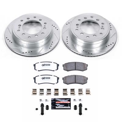 TRUCK AND TOW BRAKE KIT