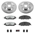 STREET WARRIOR BRAKE KIT