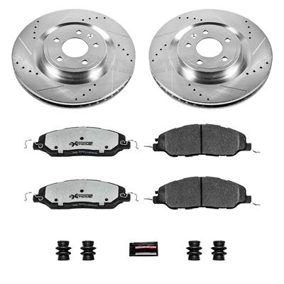 STREET WARRIOR BRAKE KIT