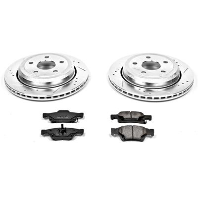 1 CLICK BRAKE KIT W/HDW