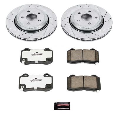 STREET WARRIOR BRAKE KIT