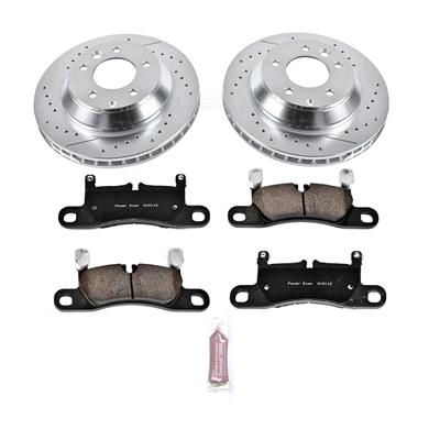 1 CLICK BRAKE KIT