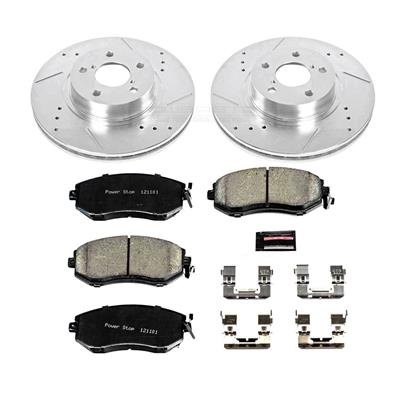 1 CLICK BRAKE KIT