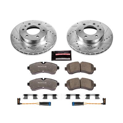 TRUCK AND TOW BRAKE KIT
