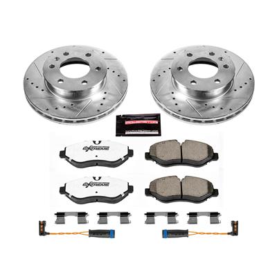 TRUCK AND TOW BRAKE KIT
