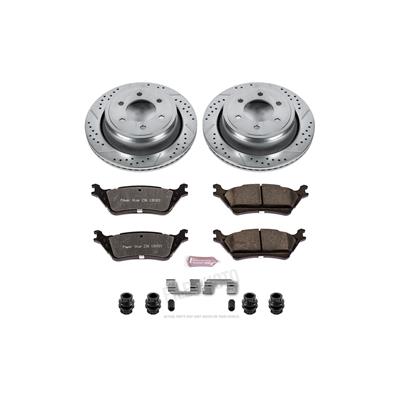 TRUCK AND TOW BRAKE KIT