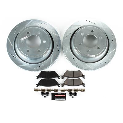 1 CLICK BRAKE KIT