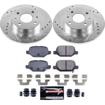 Z23 EVOLUTION BRAKE KIT