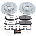 BRAKE ROTOR & PAD COMBO