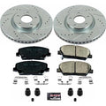 Z23 EVOLUTION BRAKE KIT