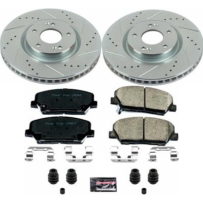 Z23 EVOLUTION BRAKE KIT