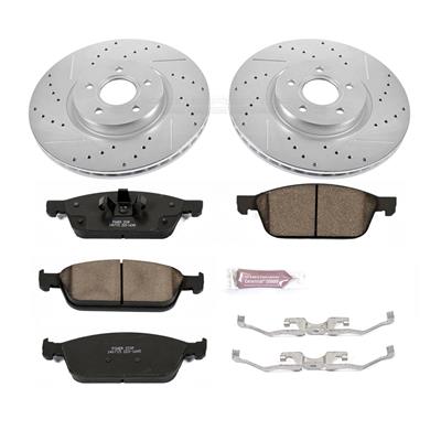 1 CLICK BRAKE KIT