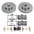 BRAKE ROTOR & PAD COMBO