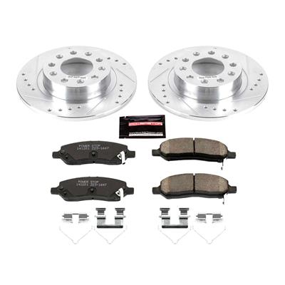 1 CLICK BRAKE KIT