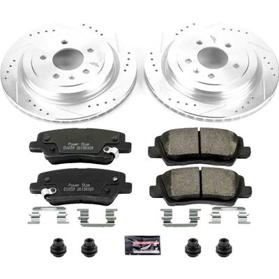 Z23 EVOLUTION BRAKE KIT