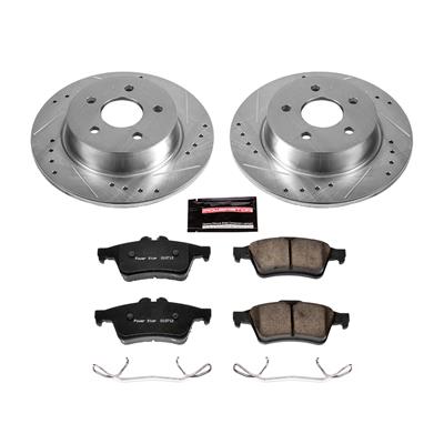 REAR BRAKE KIT