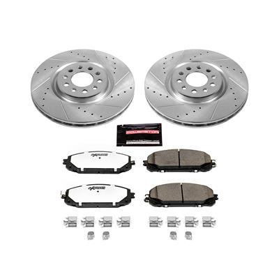 TRUCK AND TOW BRAKE KIT
