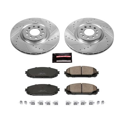 BRAKE KIT FRONT