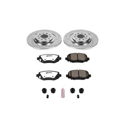 TRUCK AND TOW BRAKE KIT