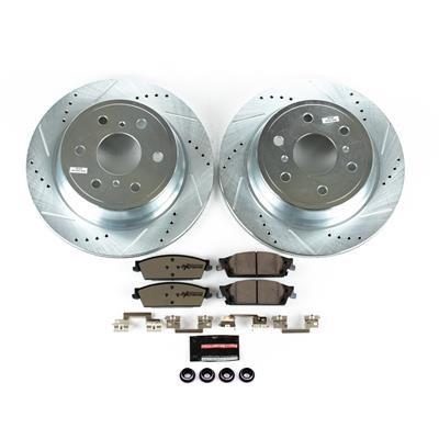 TRUCK AND TOW BRAKE KIT