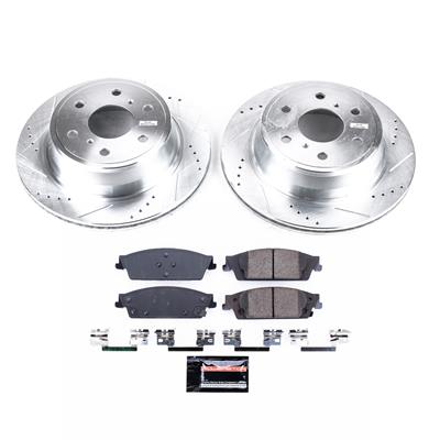 1 CLICK BRAKE KIT