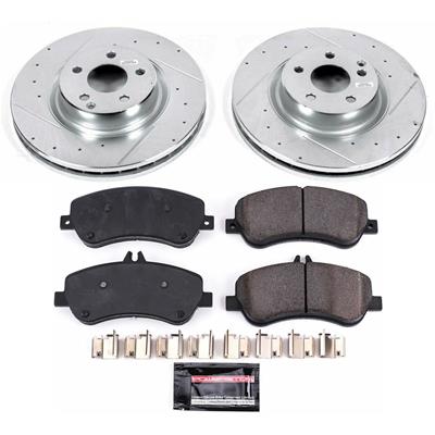 Z23 EVOLUTION BRAKE KIT